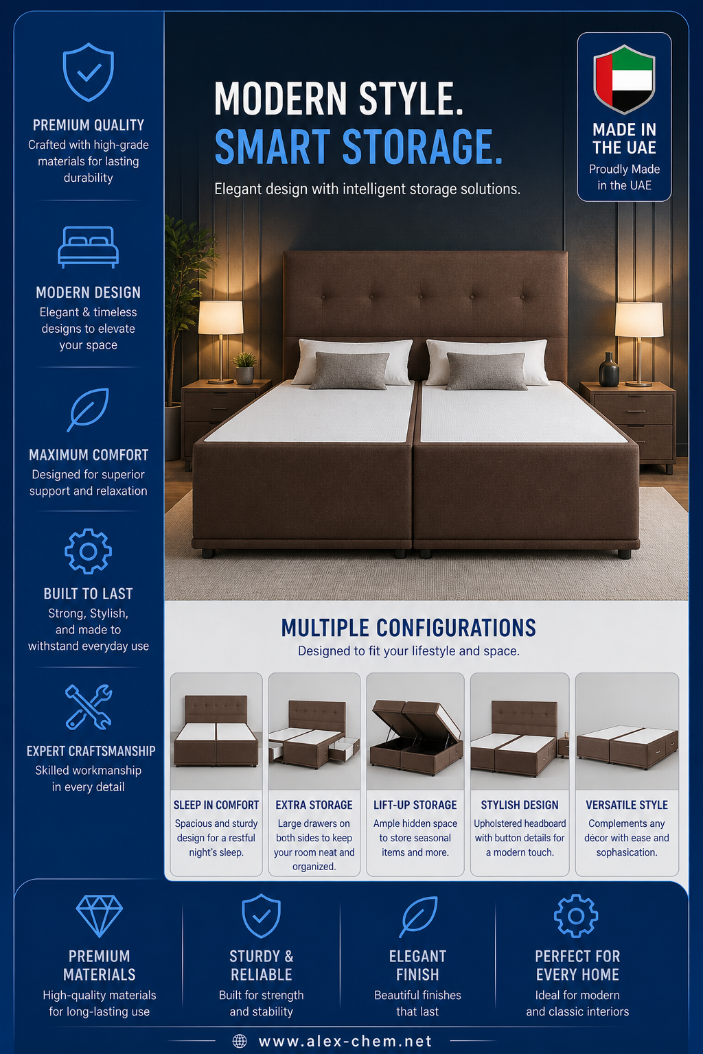 IMG_1266 Galaxy Bed - Image 1