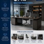 Office Chair Model AX-404A-WT