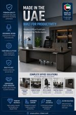 Office Chair Model AX-404A