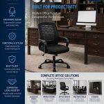 Office Chair Model AX-404B
