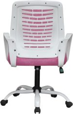 Office Chair Model AX-404A-PNK - Image 5