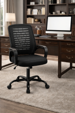 Office Chair Model AX-404B - Image 2