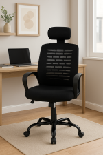 Office Chair Model AX-404A - Image 2