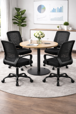 Office Chair Model AX-404B - Image 5