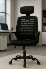 Office Chair Model AX-404A - Image 3